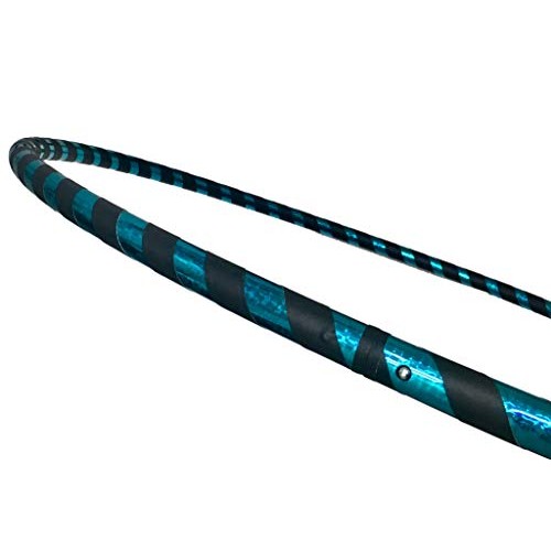 SpinMajik Beginner Exercise Hula Hoop for Fitness and Fun Made for...