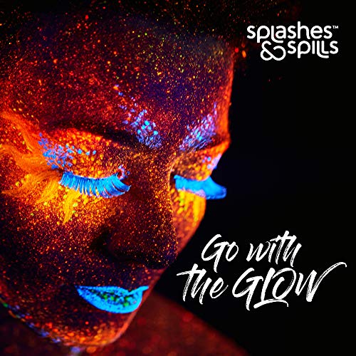 UV Face and Body Paint Sticks - Costume, Halloween and Club Makeup...