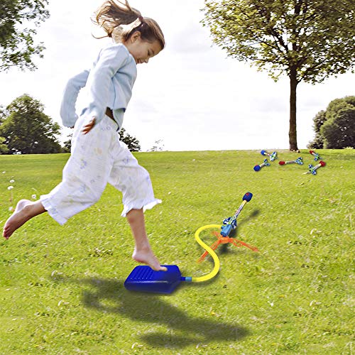 Spoligod Rocket Launcher for Kids, Kids Fun Indoor/Outdoor Toys wi...