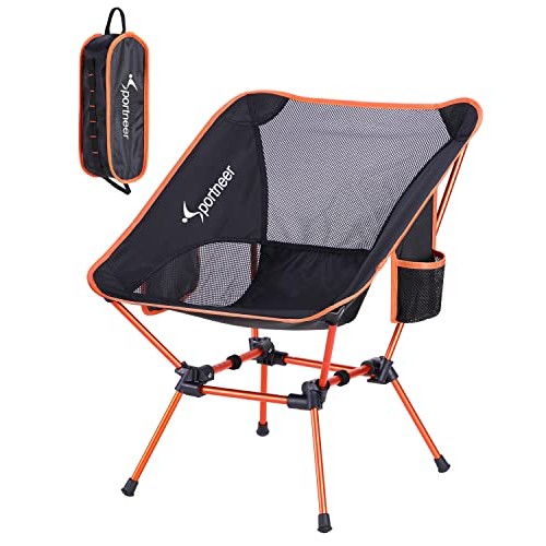 Sportneer Lightweight Portable Folding Camping Chair Compact Beach...