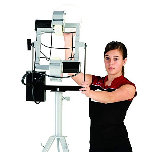Skill Attack Volleyball Machine, an Individual Training Tool for S...