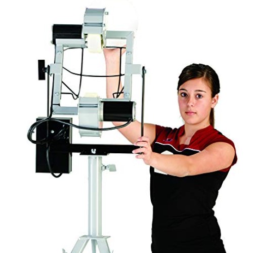 Skill Attack Volleyball Machine, an Individual Training Tool for S...