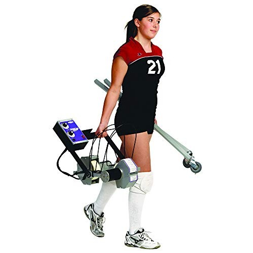 Skill Attack Volleyball Machine, an Individual Training Tool for S...