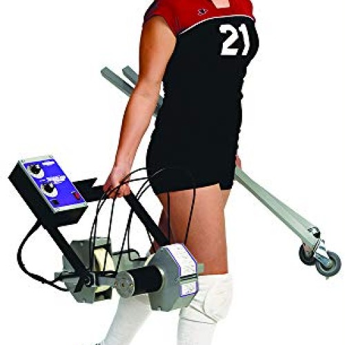 Skill Attack Volleyball Machine, an Individual Training Tool for S...
