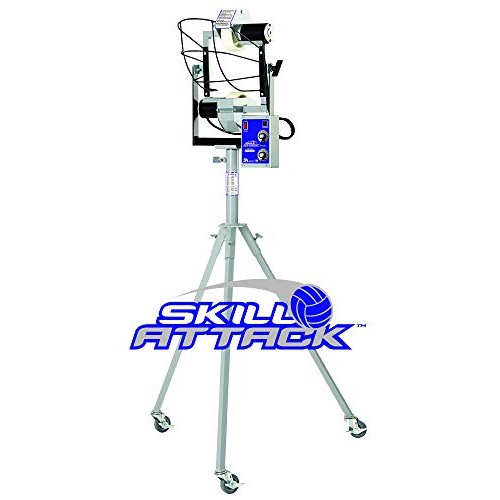 Skill Attack Volleyball Machine, an Individual Training Tool for S...