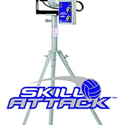 Skill Attack Volleyball Machine, an Individual Training Tool for S...