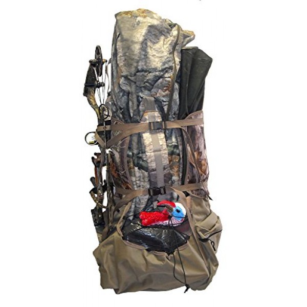 Sportsmans Outdoor Products Beard Buster Blind Hog Ground Blind P...