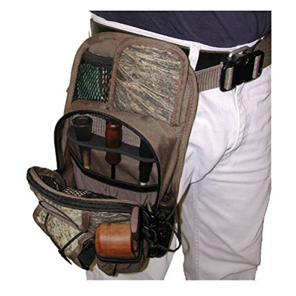 Sportsmans Outdoor Products Beard Buster Ultimate Call Keeper Camo