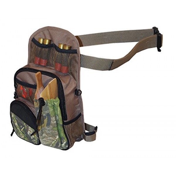 Sportsmans Outdoor Products Beard Buster Ultimate Call Keeper Camo