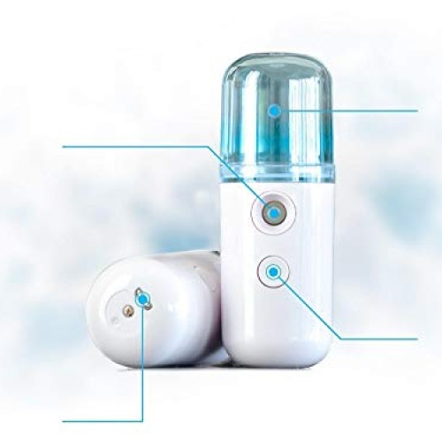 Nano Mist Sprayer Portable Disinfectant Mist Sanitizing Spray Mach...
