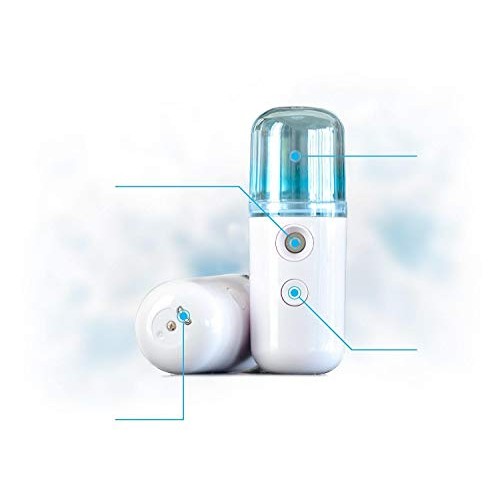 Nano Mist Sprayer Portable Disinfectant Mist Sanitizing Spray Mach...