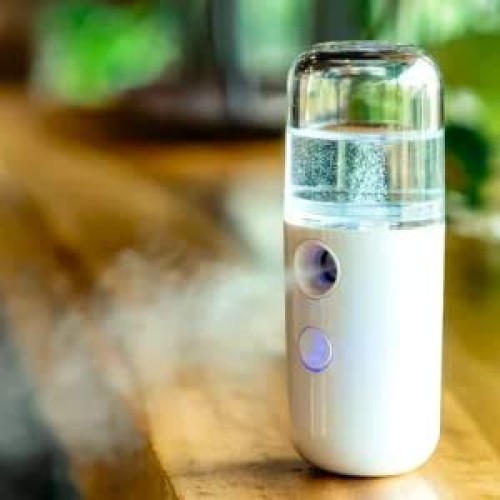 Nano Mist Sprayer Portable Disinfectant Mist Sanitizing Spray Mach...