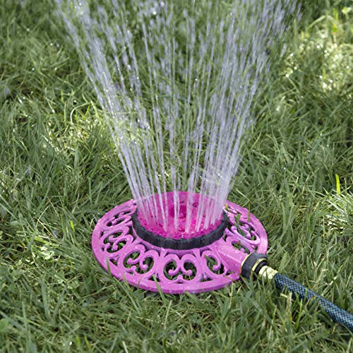 Sprout 65100-AMZ Metal 8-Pattern Sprinkler and QuickConnect Produc...
