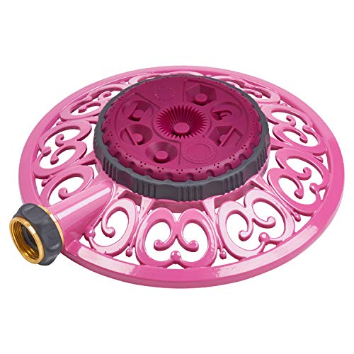 Sprout 65100-AMZ Metal 8-Pattern Sprinkler and QuickConnect Produc...