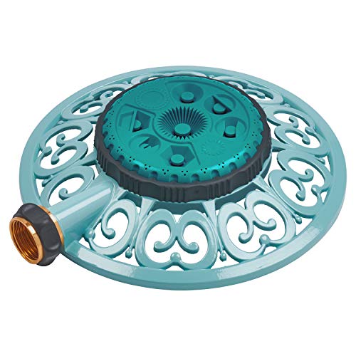 Sprout 65101-AMZ Metal 8-Pattern Sprinkler and QuickConnect Produc...