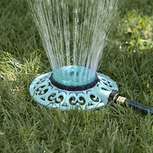 Sprout 65101-AMZ Metal 8-Pattern Sprinkler and QuickConnect Produc...