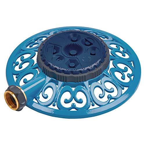 Sprout 65102-AMZ Metal 8-Pattern Sprinkler and QuickConnect Produc...