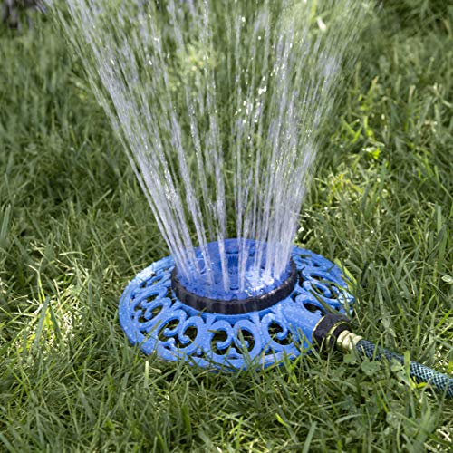 Sprout 65102-AMZ Metal 8-Pattern Sprinkler and QuickConnect Produc...
