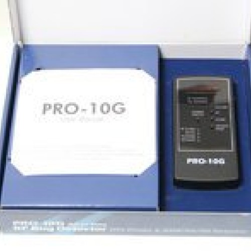 Spy-Hawk Security Products Pro-10G is The # 1 GPS Tracker Finder a...