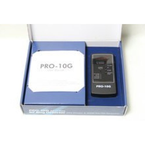 Spy-Hawk Security Products Pro-10G is The # 1 GPS Tracker Finder a...