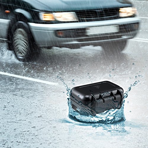 Spytec M2 Waterproof Weatherproof Magnetic Case for STI GL300 Real...