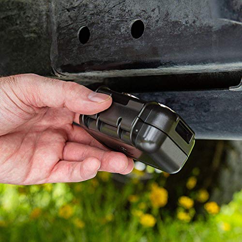 Spytec M2 Waterproof Weatherproof Magnetic Case for STI GL300 Real...