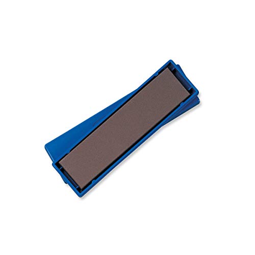 Spyderco - BenchStone Sharpening Stone with Polymer Case - Medium ...