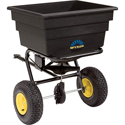 Spyker Pro Series Tow-Behind Spreader - 175lb. Capacity, Model Num...