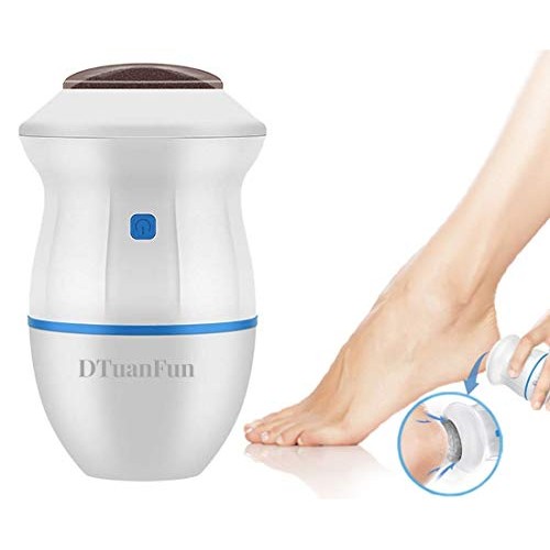 2020 LATEST Electronic Pedicure Foot File Callus Remover- Portab...