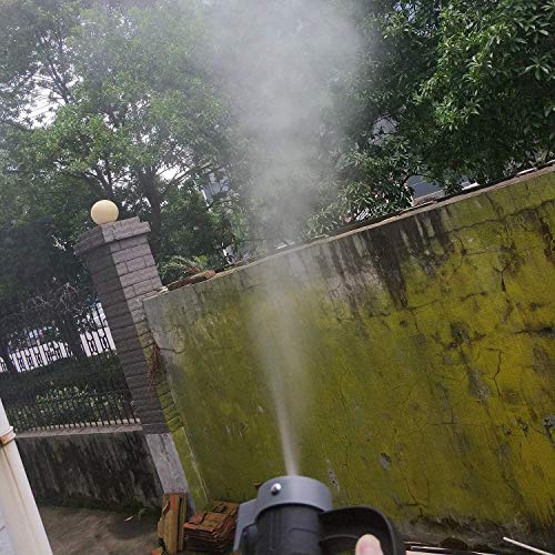 SSN Atomizer Backpack Machine Portable Electric Intelligent Spraye...