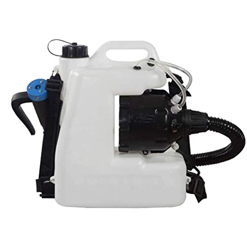 SSN Atomizer Backpack Machine Portable Electric Intelligent Spraye...