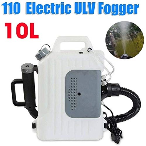 SSN Electric Intelligent Fogger Machine Portable Backpack Sprayer,...