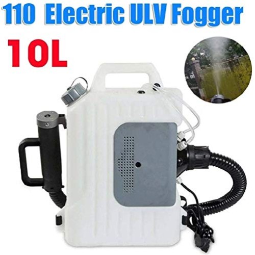 SSN Electric Intelligent Fogger Machine Portable Backpack Sprayer,...