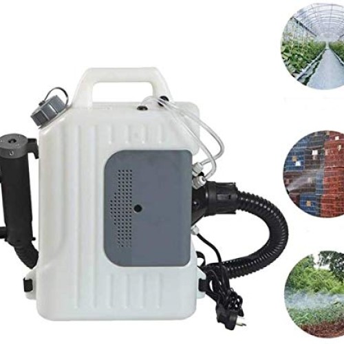 SSN Electric Intelligent Fogger Machine Portable Backpack Sprayer,...