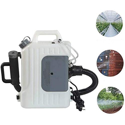 SSN Electric Intelligent Fogger Machine Portable Backpack Sprayer,...