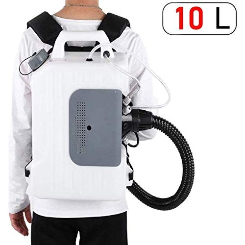 SSN Electric Intelligent Fogger Machine Portable Backpack Sprayer,...