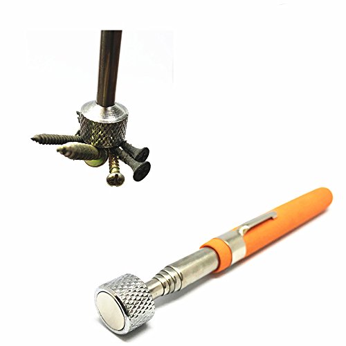 3 Pack Magnetic Extendable 26 inch Pick up Tool Retrieval Tool Te...