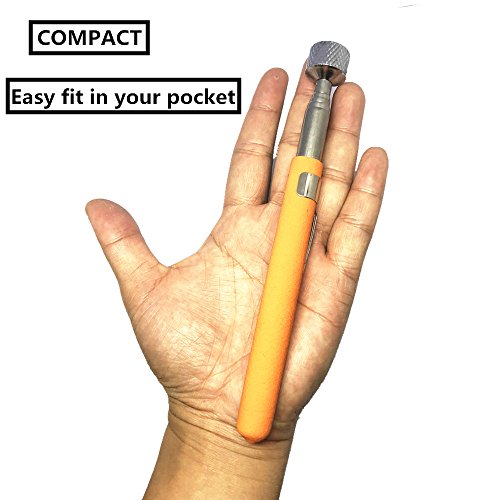 3 Pack Magnetic Extendable 26 inch Pick up Tool Retrieval Tool Te...