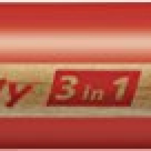 STABILO Woody 3-in-1 Colored Pencils, 10 mm Lead - 10-Color Set