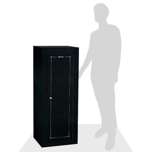 Stack-On GCB-18C Steel 18- Convertible Steel Security Cabinet, ...