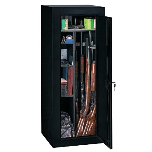 Stack-On GCB-18C Steel 18- Convertible Steel Security Cabinet, ...