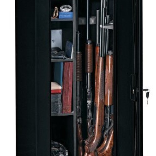 Stack-On GCB-18C Steel 18- Convertible Steel Security Cabinet, ...