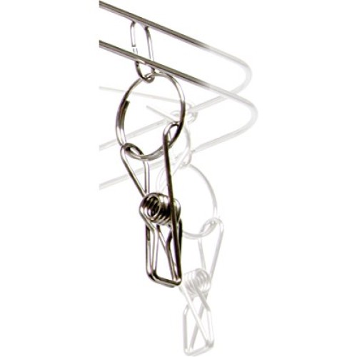 STACK!T DR28HANG STACKT Hanging Dry Rack w/28 Clips, 13.5 x 19.75...