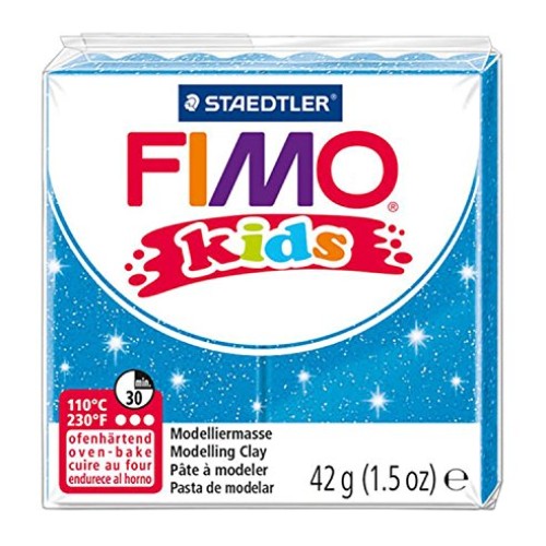 STAEDTLER FIMO Kids Extra Soft Polymer Clay - -Oven Bake Clay for ...