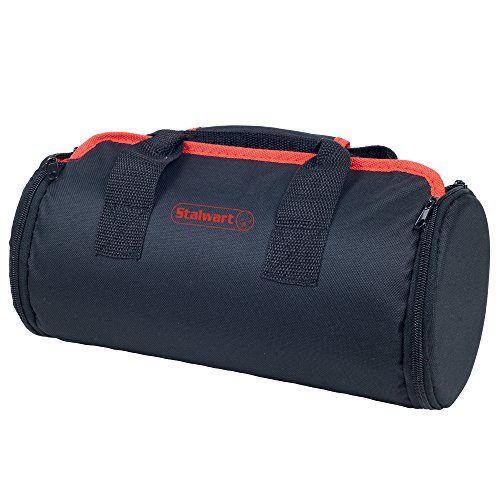 Household Hand Tools, 86 Piece Tool Set With Roll-Up Bag by Stalwa...