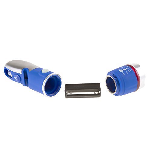 Multi Tool LED Flashlight, All In One Tool Light For Emergency, Ca...
