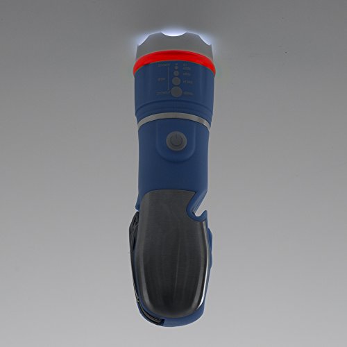 Multi Tool LED Flashlight, All In One Tool Light For Emergency, Ca...