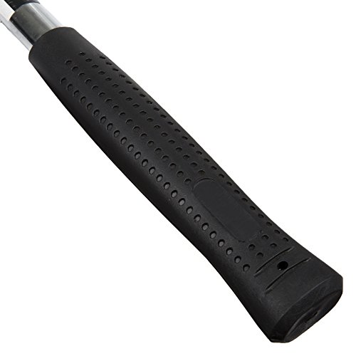 Stalwart 75-HT3001 Tubular Steel Claw Hammer, 16 oz