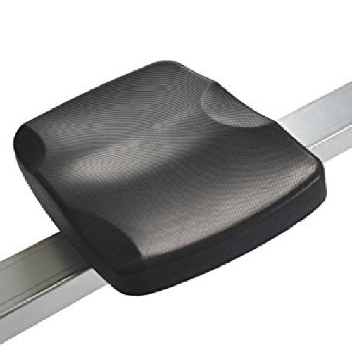 Stamina Elite Wave Water Rowing Machine Foldable Rower w/ Fitness ...