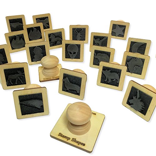 Clamp Woodworking Vintage Tools Old Style 8432, Rubber Stamp Shape...